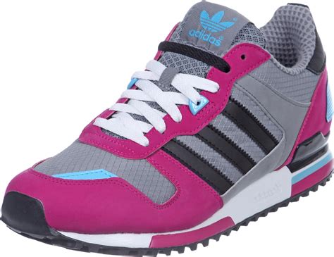 grau pinke adidas schuhe|Adidas Pink Grey Shoes .